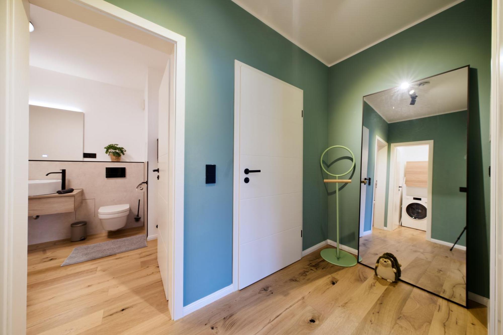 Appartement Edler Wohnraum Schwanenteich-penthouse Mit Garage, Grill, Kaffeevollautomat, Klima, Lift & Terrasse *