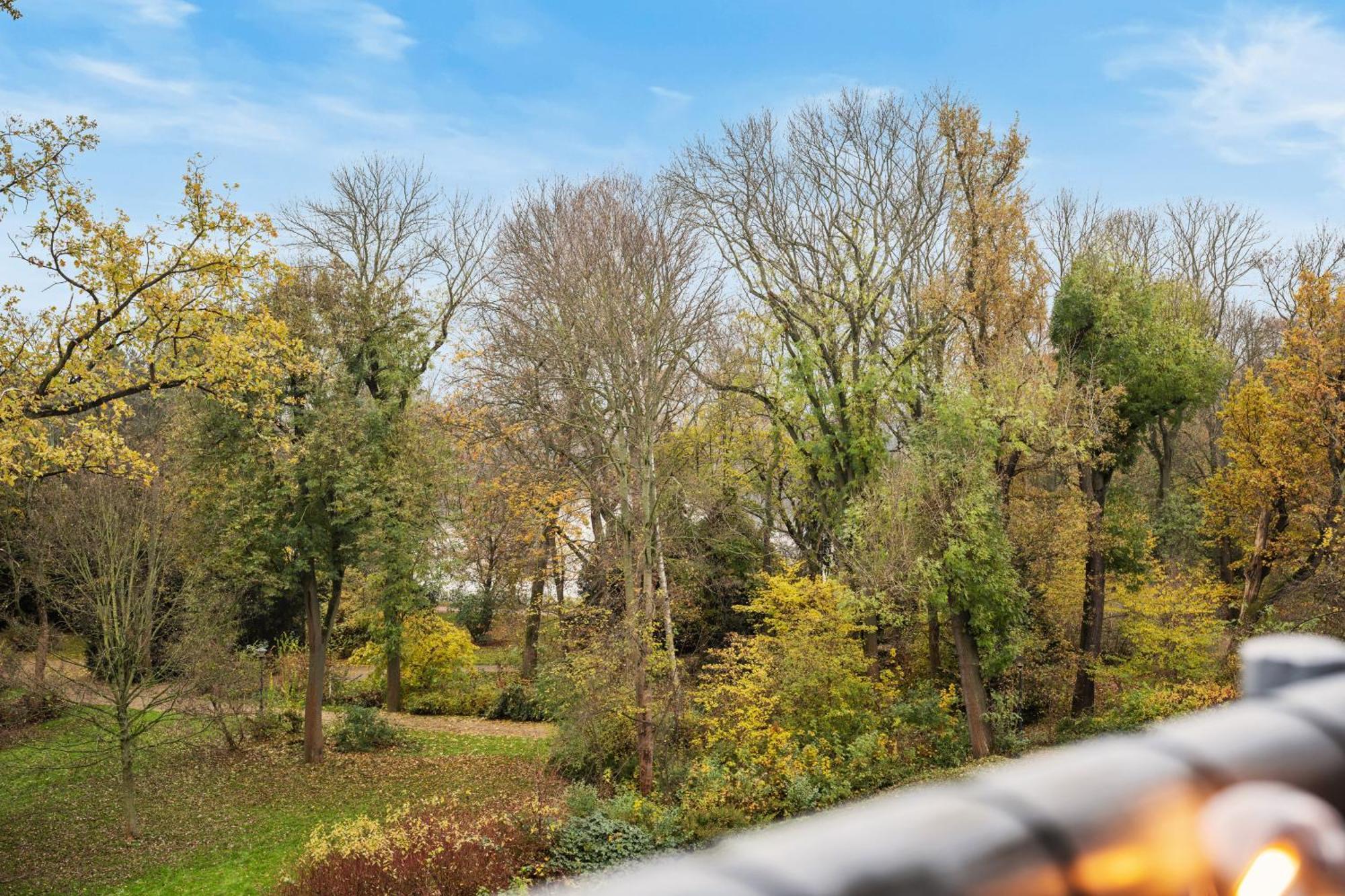 Edler Wohnraum Schwanenteich-penthouse Mit Garage, Grill, Kaffeevollautomat, Klima, Lift & Terrasse * Zwickau